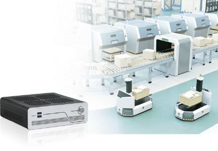 Langzeitverfügbarkeit, hohe Leistungsfähigkeit und ein für raue Umgebungen geeignetes, innovatives Lüfterkonzept machen die dank Baukastenprinzip vielseitig anpassbare KBox-Serie von Kontron zur idealen Basis für anspruchsvolle Echtzeit-Anwendungen mit in der Logistik.