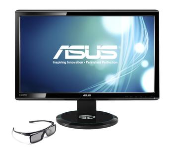 ASUS VG23AH mit 3D Brille