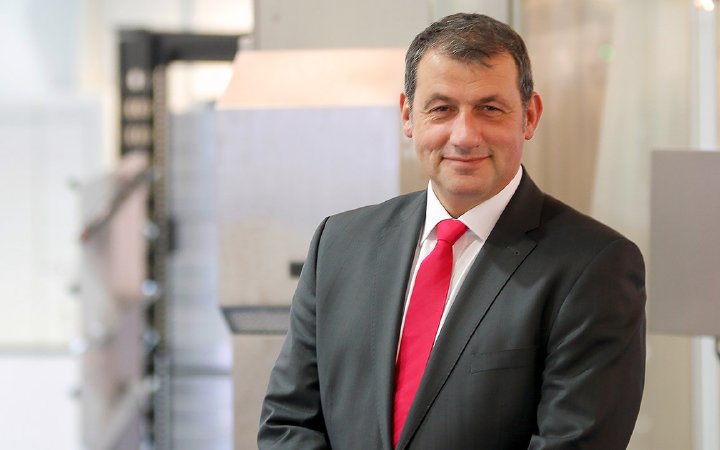 Neuer CSO: Mario De Marco führt internationalen Vertrieb von Rittal