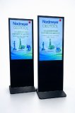 43 Zoll Digital Signage Indoor Stele