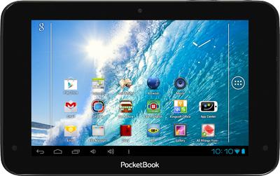 Das Multimedia-Tablet SURFpad 2