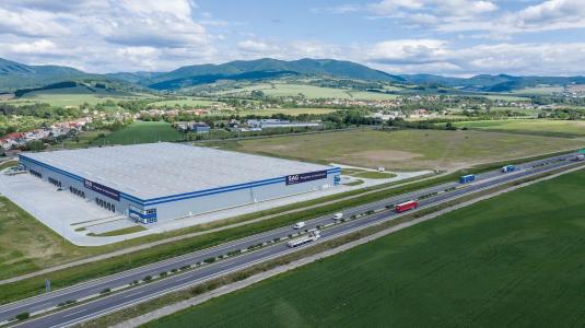 Salzburger Alumiunium Group invests millions in new site in Slovakia