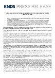 KNDS ACHIEVES STRONG REVENUE GROWTH AND RECORD ORDER INTAKE IN 2025