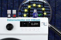 itWash - Netztrennende Datenschleuse mit Datenwäsche und Workflow