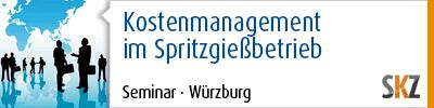Kostenmanagement im Spritzgießbetrieb