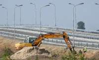 Geokunststoffe sind wichtige Bauteile im Erd- und Straßenbau