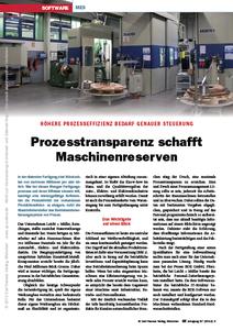ProSeS-Anwenderbericht aus der QZ