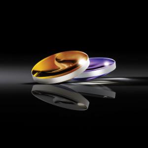 Lentilles asphériques ultrapolies de qualité laser λ/40 TECHSPEC®