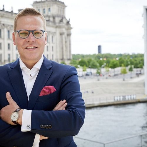 Tino Sorge soll neuer Bundesgesundheitsminister werden