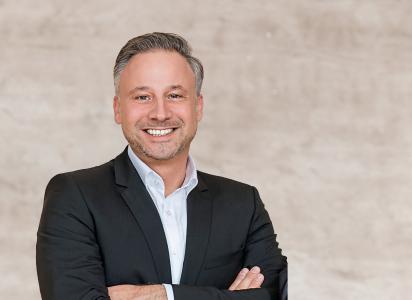 Marc Schieder CIO DRACOON / Petra Homeier Fotografie