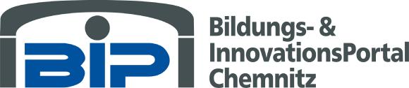 Logo Bildungs- & InnovationsPortal Chemnitz