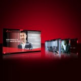 LASER COMPONENTS website shines in a new light