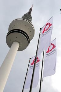 Messeimpressionen transfairlog 2012