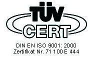 ALPHA Business Solutions erhält erneut TÜV-Zertifikat nach DIN ISO 9001:2000