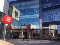 Shoppen mit Durchblick