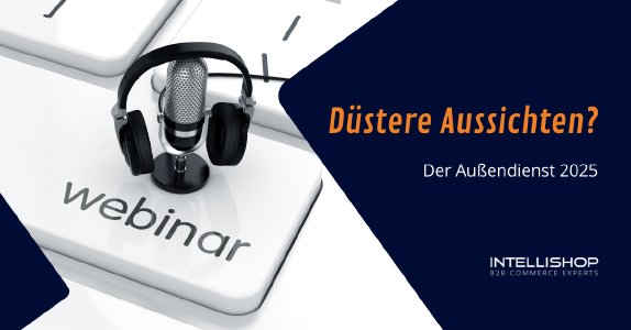 Düstere Aussichten? Der Außendienst 2025