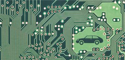 Automobilelektronik für Maschinenbauingenieure