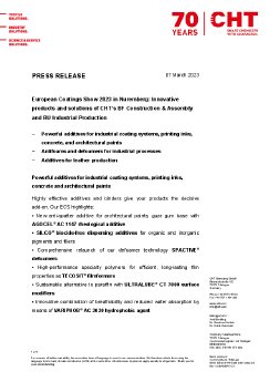 CHT Press release ECS 2023.pdf