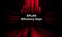 Für jeden das passende Programm: Das neue Konzept der Eplan Efficiency Days bietet unterschiedliche Workshops, Vorträge und eine begleitende Fachmesse / Quelle: Eplan Software & Service GmbH & Co. KG