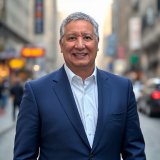 Eduardo Niebles, ERP-Stratege für Dienstleistungsunternehmen bei Unit4