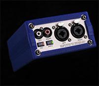 Stereo DI Box