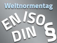 Internationaler Weltnormentag: Wie Normen unser Leben zusammenhalten