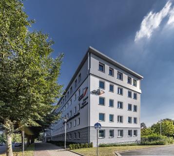 Firmensitz der GSW Kamen, Bönen, Bergkamen