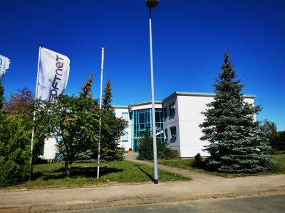Bürogebäude