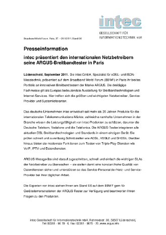 PM_intec_intec präsentiert den internationalen Netzbetreibern seine ARGUS-Breitbandtester i.pdf