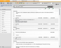 Angebotserstellung per drag & drop