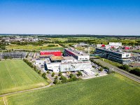 Der PUMA-Hauptsitz im bayerischen Herzogenaurach.