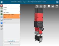 Neue 3D CAD Modelle App für Solid Edge hilft die Produktentwicklung zu beschleunigen