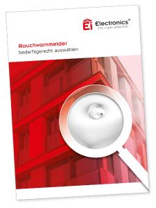 Ei Electronics hat einen Leitfaden zusammengestellt, der den Entscheidungsprozess bei der Auswahl von Rauchwarnmeldern für Wohngebäude unterstützt.
