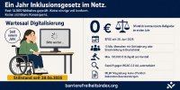 1 Jahr BFSG Infografik