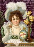 Trademark Owners -like Coca-Cola- will submit their trademark data to the Trademark Clearinghouse