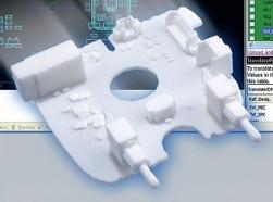 3D Prototype of PCB