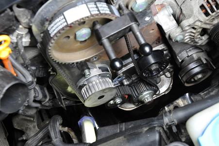 ContiTech: Expert Tips on Replacing Timing Belts ... rav4 engineering diagram 