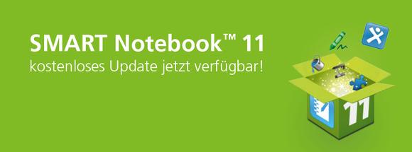 Neue Version der SMART Notebook(TM) und SMART Response(TM) Software ab sofort erhältlich