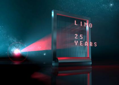 25 years of LIMO: The optics and beam shaping solutions specialists have been developing innovative technologies for research and industry since 1992, and have constantly unlocked new possibilities along the way (Image: LIMO)