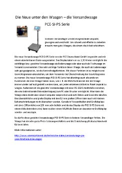 Die Versandwaage PCE-SI-PS-Serie.pdf