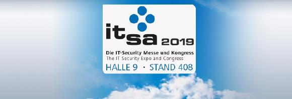 AirITSystems auf der it-sa 2019