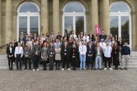 Gruppenfoto aller Landessiegerinnen