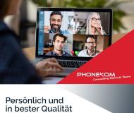 Persönlich und in bester Qualität – Remote-Working macht’s möglich