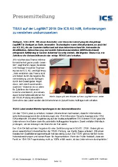ICS AG - LogiMat 2019 - Nachklapp.pdf