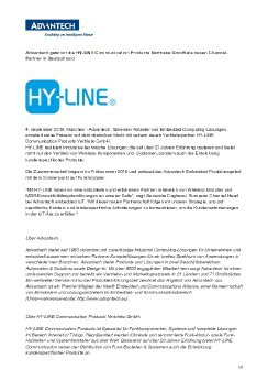 CDE_ADVANTECH-EUROPE-BV-ADVANTECH-ACQUIRES-HY-LINE-COMMUNICATION-PRODUCTS-VERTRIEBS-GMBH.pdf