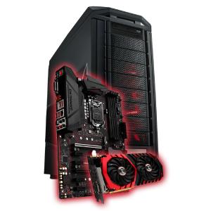 AGANDO fuego @7980i7 dragon