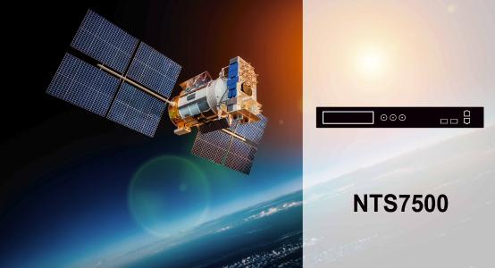 NTS7500-Serie für präzise Zeitsynchronisation von Atop