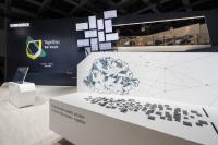 Bombardier auf der InnoTrans 2018, Foto: VOSS+FISCHER