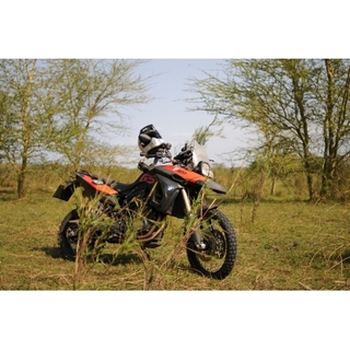 Willkommen zur BMW Motorrad GS Trophy 2010. Abenteuer, Sport und Kräftemessen in Südafrika
