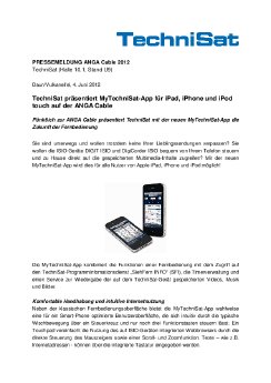 PM_TechniSat präsentiert MyTechniSat App für iPad, iPhone und iPod touch auf der ANGA Cable.pdf